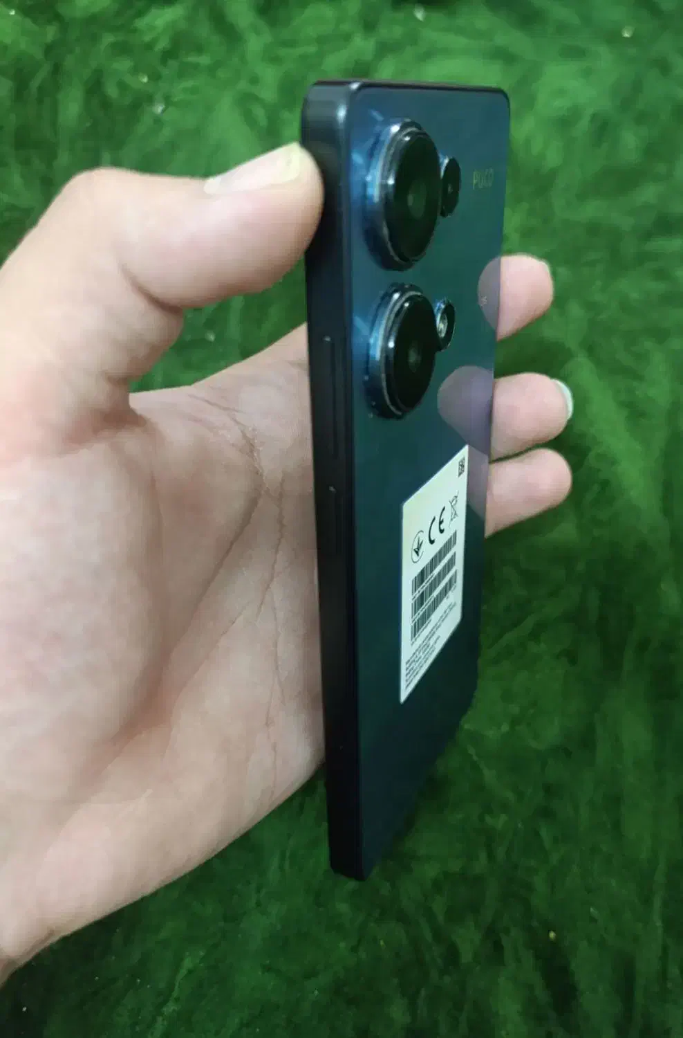 poco m6pro 512G(پوکو)|موبایل|زاهدان, |دیوار