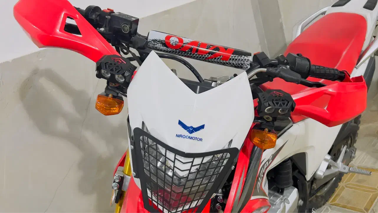 موتور پرواز ۲۰۰|موتورسیکلت|قوچان, |دیوار