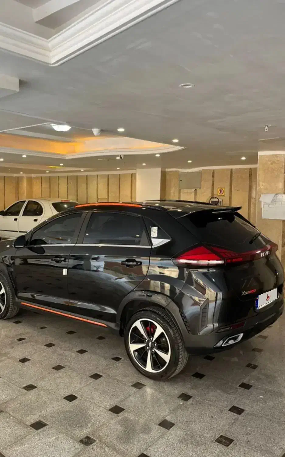 ام وی ام x33 کراس اتوماتیک|خودرو سواری و وانت|گرگان, |دیوار