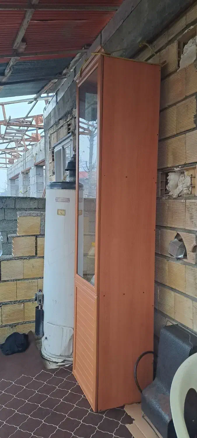 بوفه|بوفه، ویترین، کنسول|تالش, هشتپر|دیوار