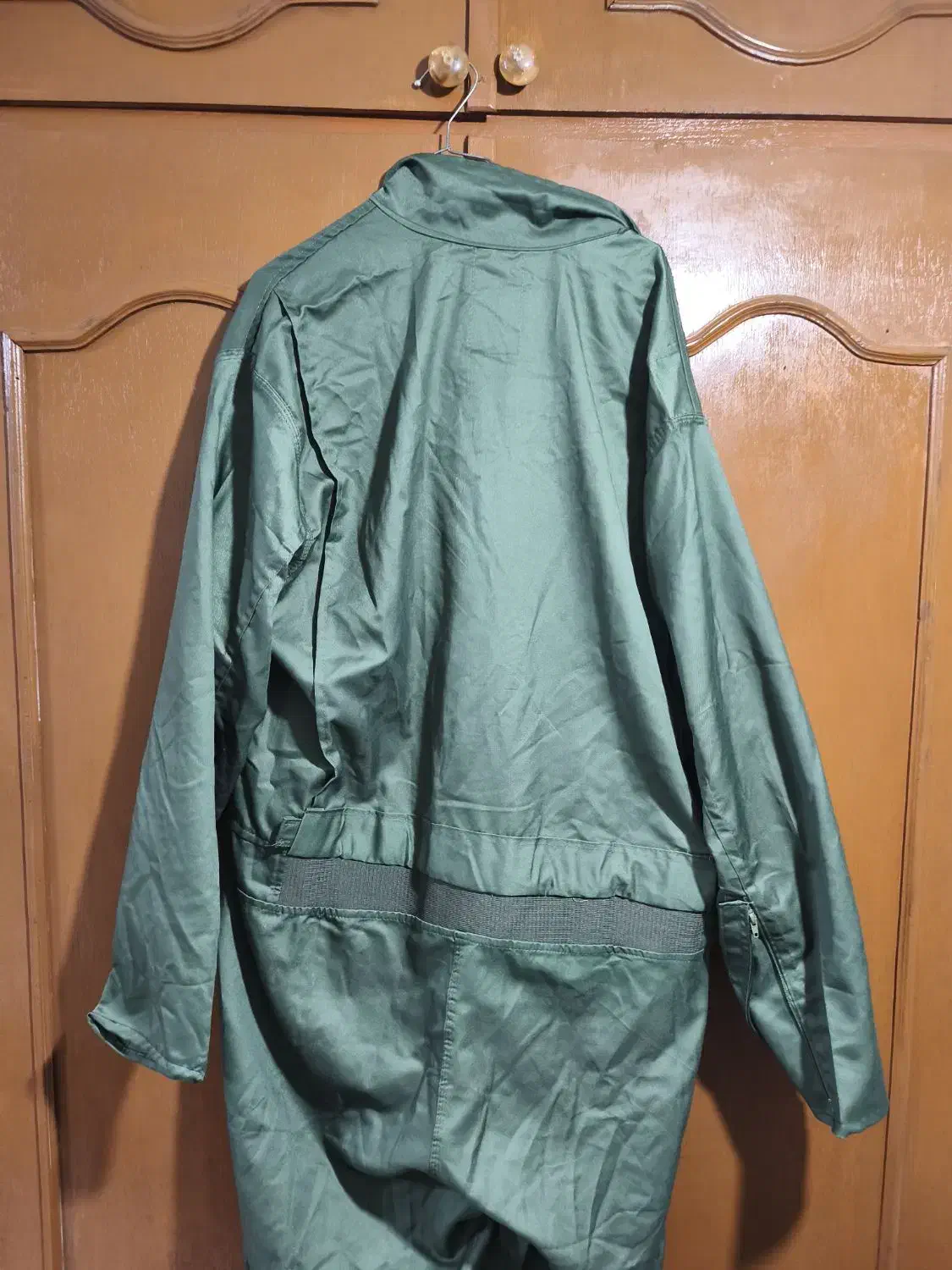 لباس کار یکسره خلبانی نو سایز 50|لباس|رشت, باهنر|دیوار