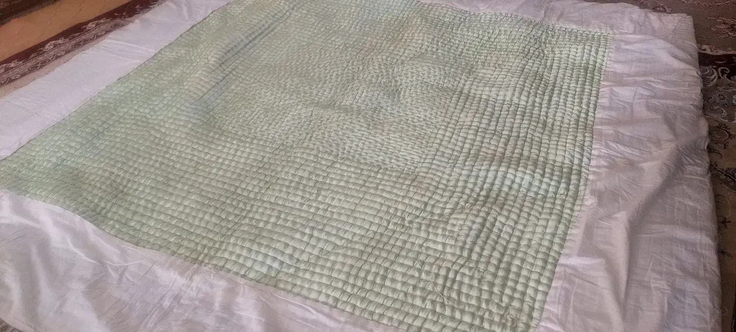 لحاف کرسی|رختخواب، بالش، پتو|سبزوار, جوادیه شرقی|دیوار