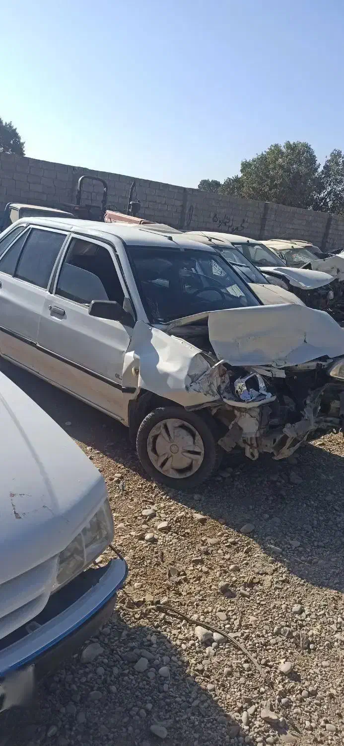 پراید ۸۹|خودرو سواری و وانت|چگنی, |دیوار