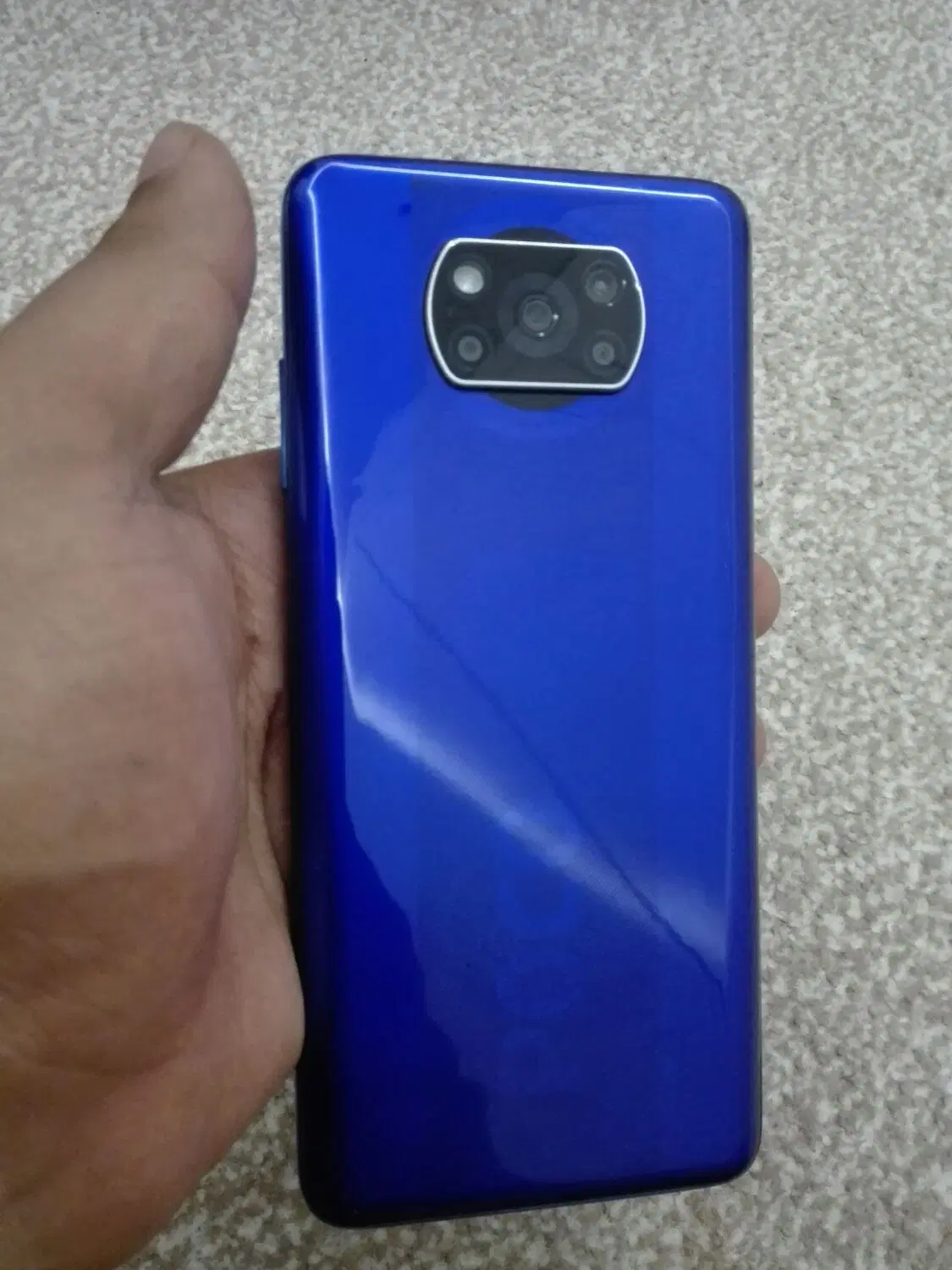 poco x3|موبایل|مشهد, سراب|دیوار
