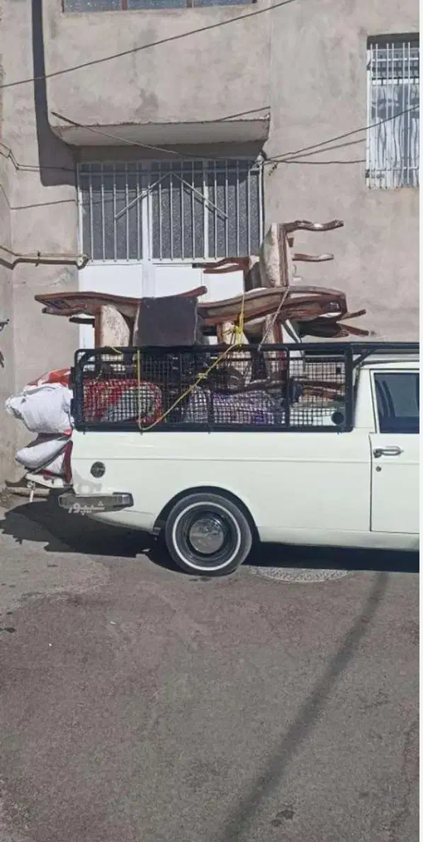 وانت تلفنی|خدمات حمل و نقل|دهگلان, |دیوار