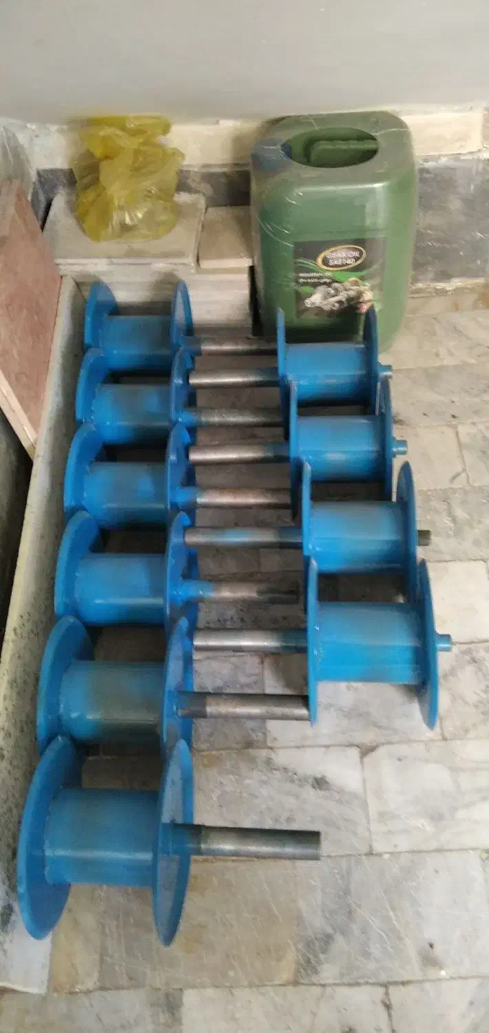 خریدار و فروش الکتروموتور بالابر گیربکس ریل وپایه|مصالح و تجهیزات ساختمان|محمدشهر, زیبادشت|دیوار