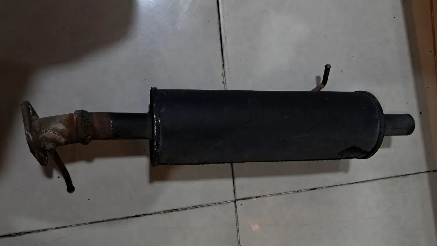 منبع۱۰۶ آماده نصب نو مناسب برای خانواده سایپا|قطعات یدکی و لوازم جانبی|اهواز, کوی کربن|دیوار