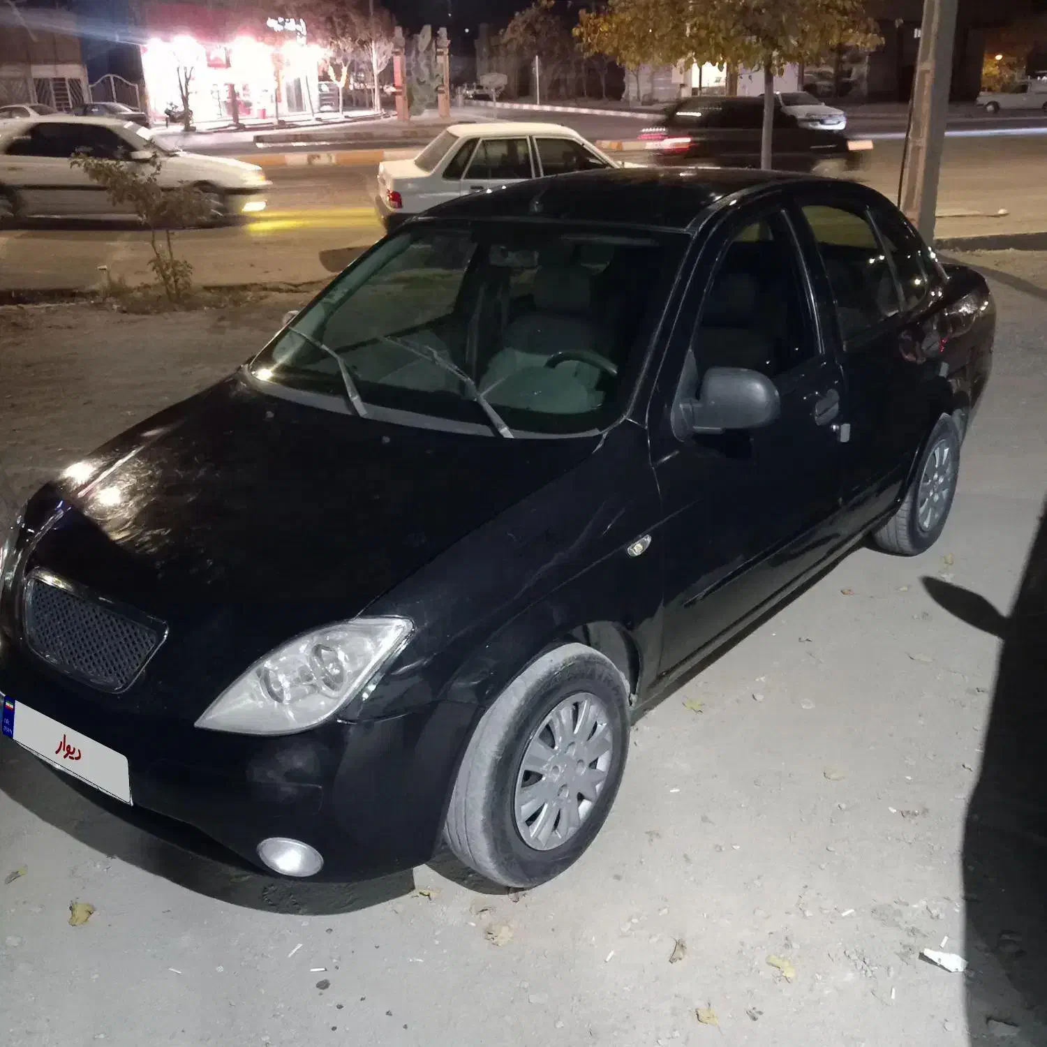 تیبا مدل ۹۵ دوگانه کارخانه|خودرو سواری و وانت|تربت‌حیدریه, شهید بهشتی|دیوار