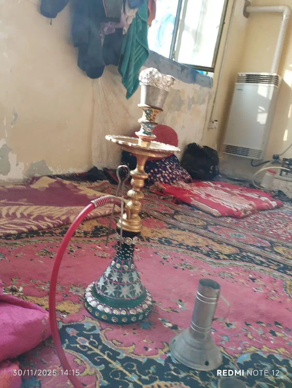 قلیان طرح دار|کلکسیون و سرگرمی|لیلان, |دیوار