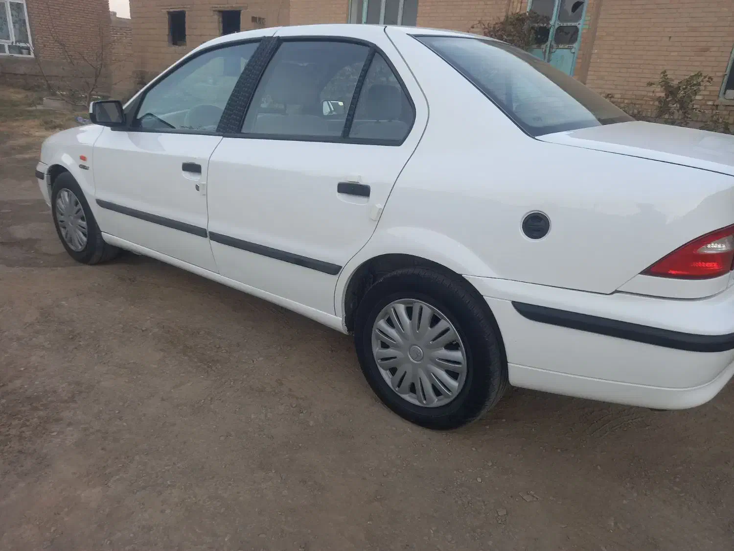 سمند مدل 96 دوگانه کارخانه|خودرو سواری و وانت|میاندوآب, |دیوار