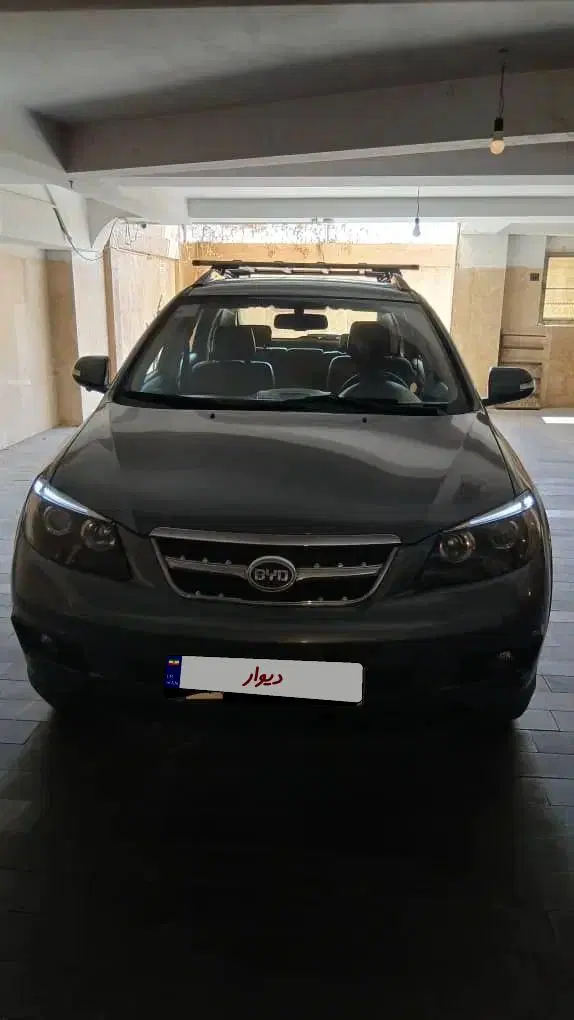 BYD مدل97|خودرو سواری و وانت|تهران, جنت‌آباد شمالی|دیوار