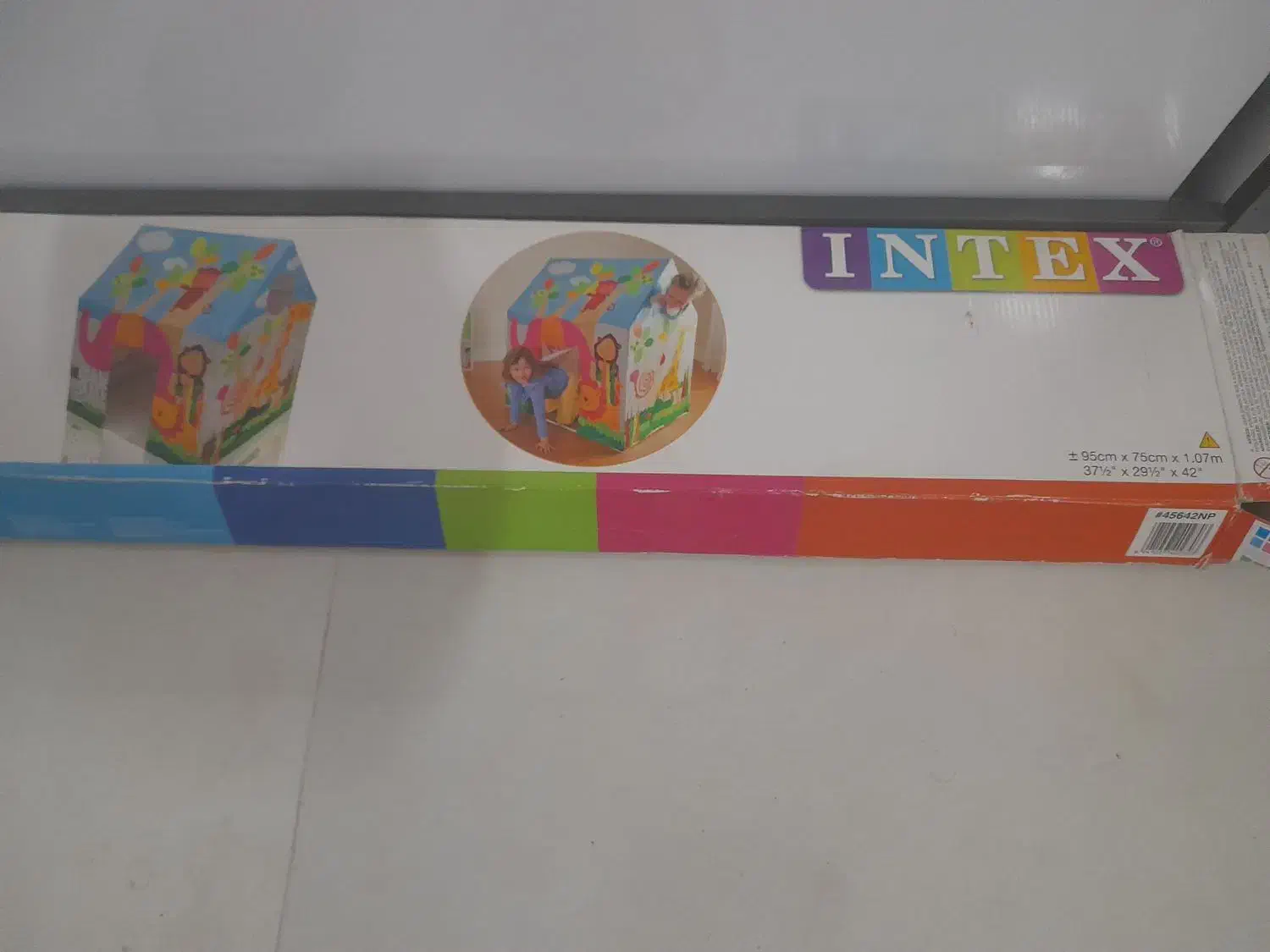 چادر کودک در حد نو|اسباب و اثاث بچه|گنبد کاووس, |دیوار