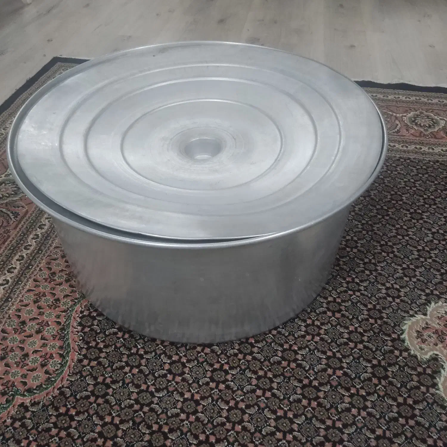 دیگ روف ،صد نفره|ظروف پختوپز|اردبیل, |دیوار