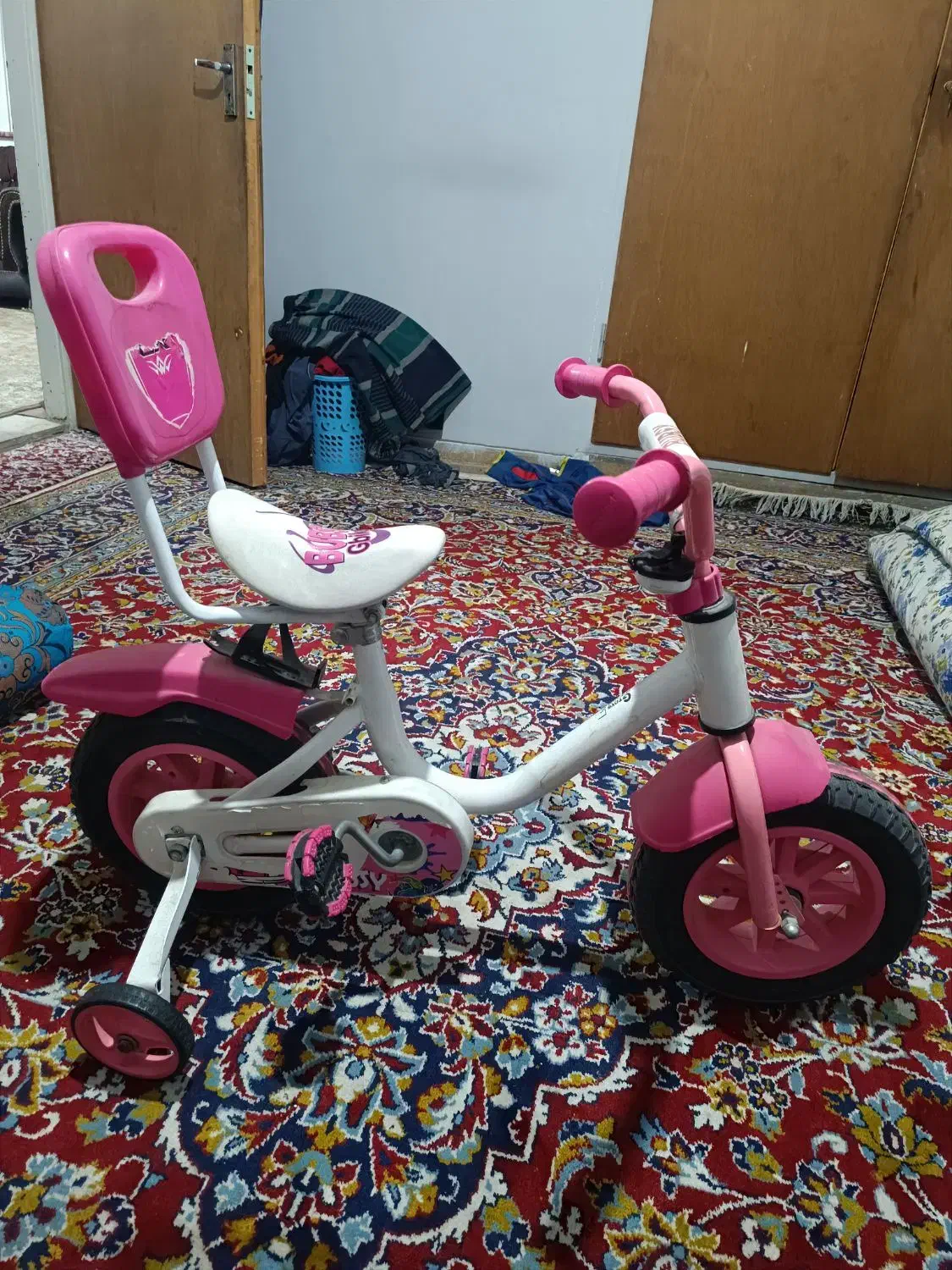 دوچرخه بچه گانه|دوچرخه، اسکیت، اسکوتر|شیراز, سهلآباد|دیوار