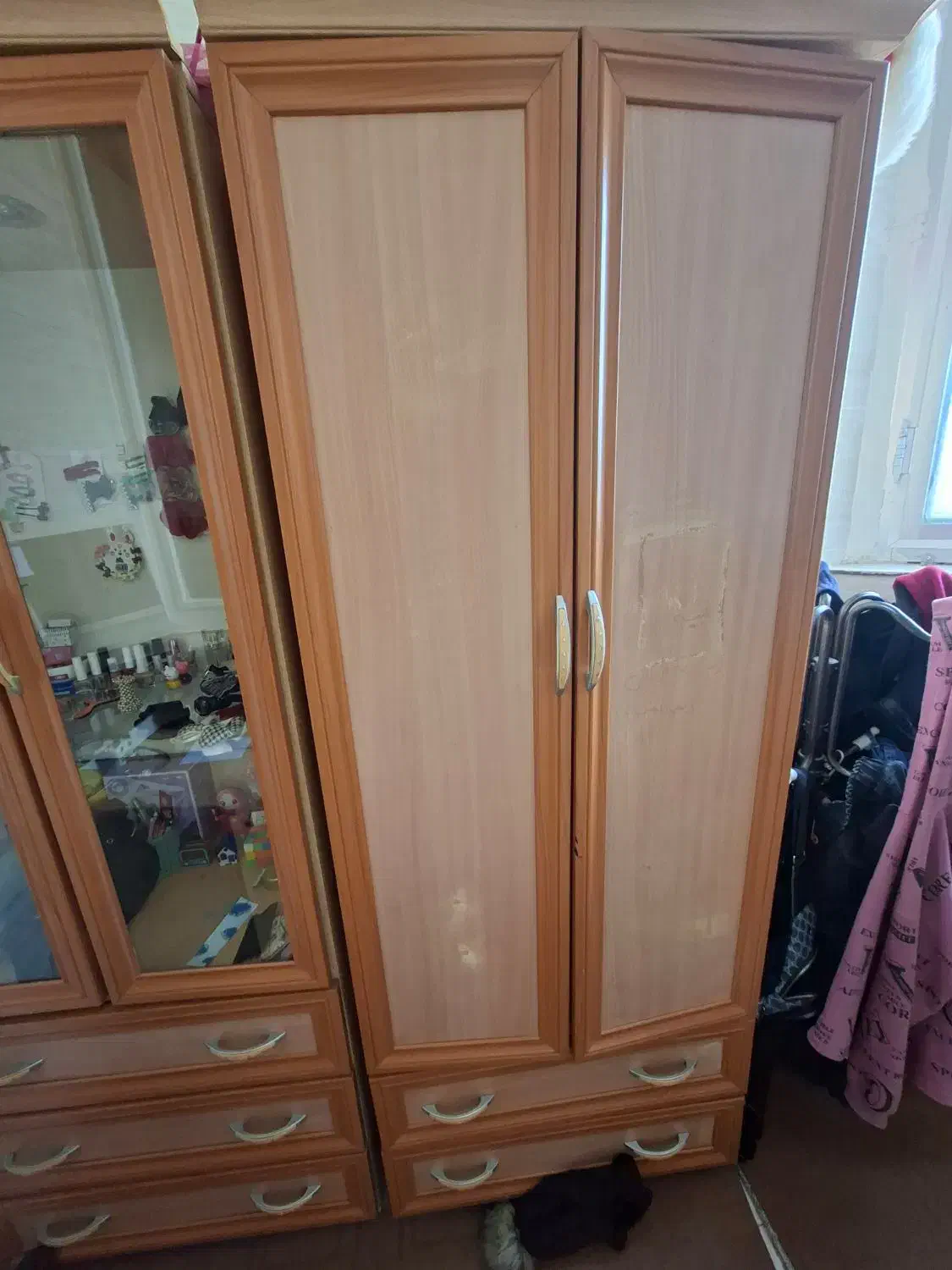 بوفه و کمد لباس بچه|اسباب و اثاث بچه|مشهد, امام خمینی|دیوار