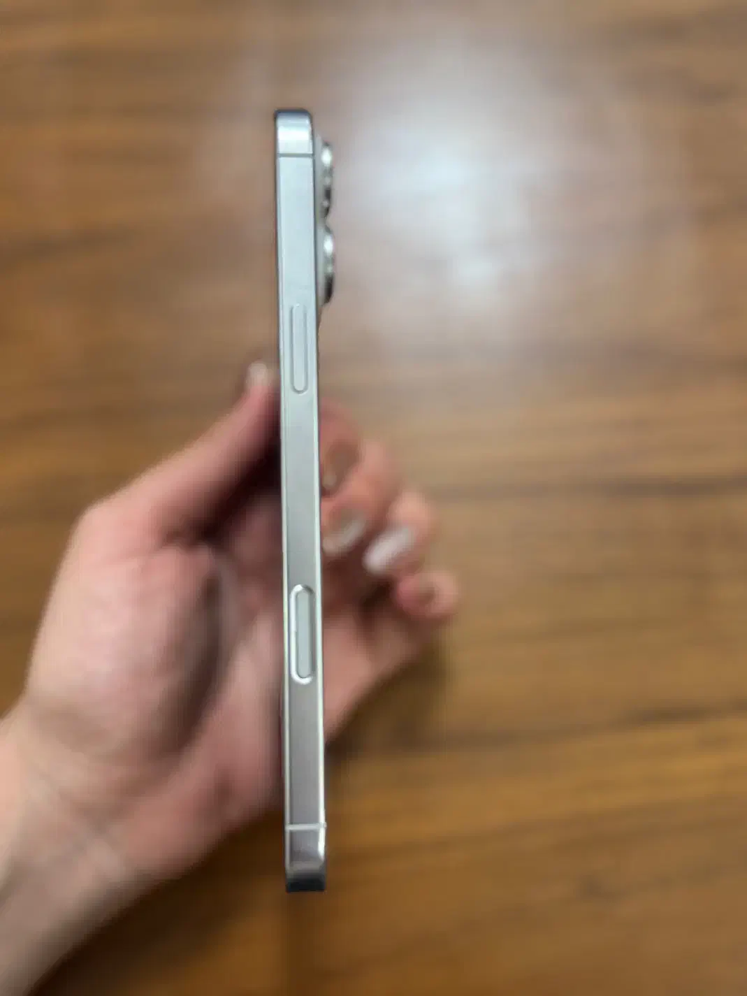 ایفون ۱۶ پرومکس ۲۵۶ گیگ|موبایل|تهران, مشیریه|دیوار