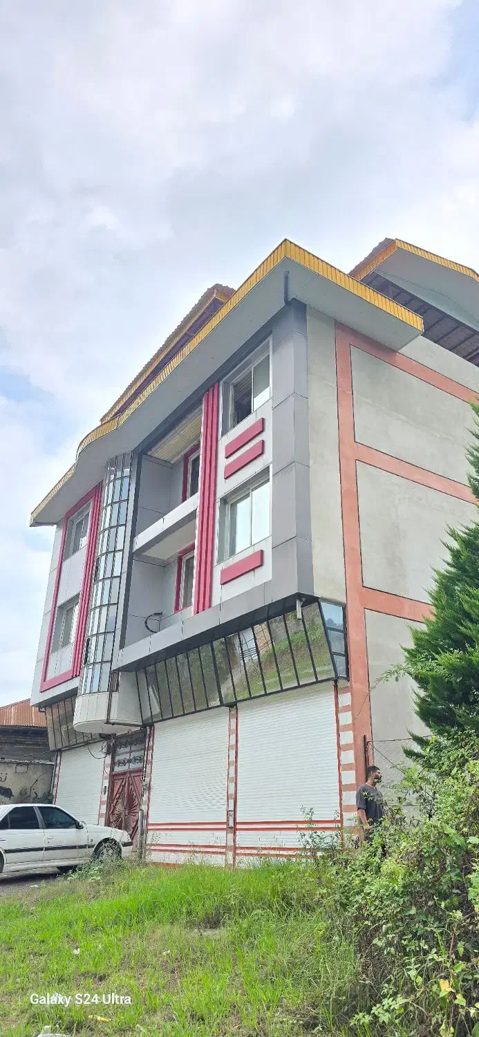 مجتمع تجاری مسکونی شخصی ساز، سند دار|فروش آپارتمان|رانکوه, |دیوار