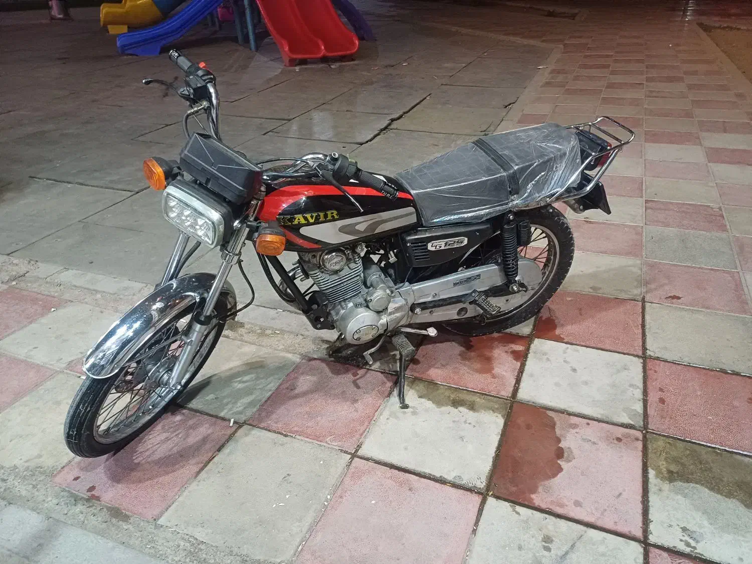 ۲۰۰ نامی پلاک ملی مدل۹۲|موتورسیکلت|محمدیه-قزوین, |دیوار