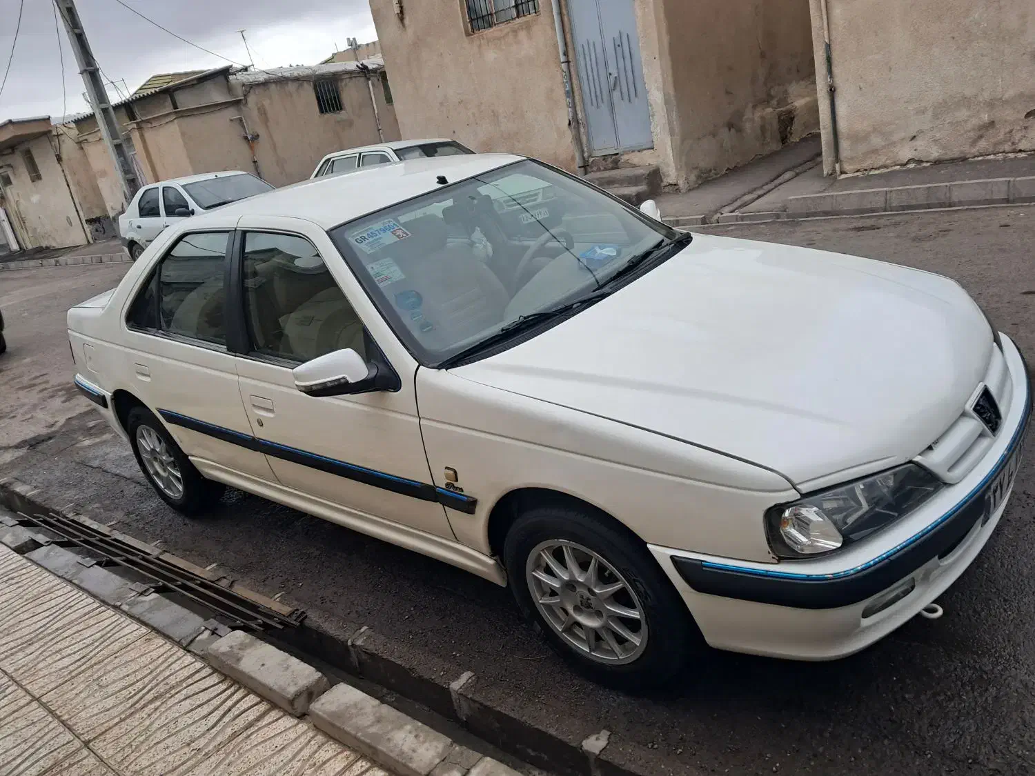 پژو پارس مدل ۸۸|خودرو سواری و وانت|زنجان, |دیوار