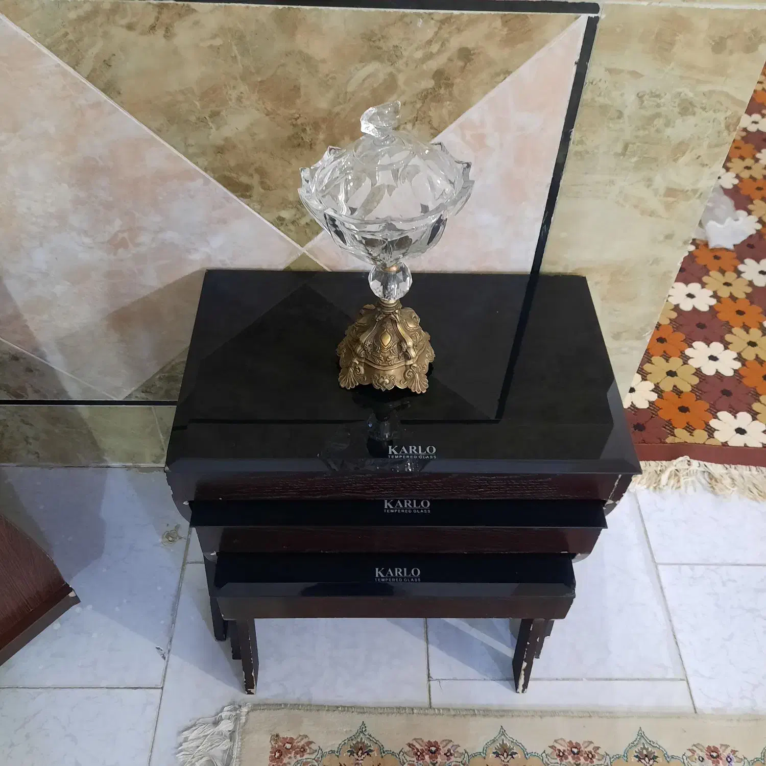 مبل راحتی|مبلمان خانگی و میز عسلی|خاش, |دیوار
