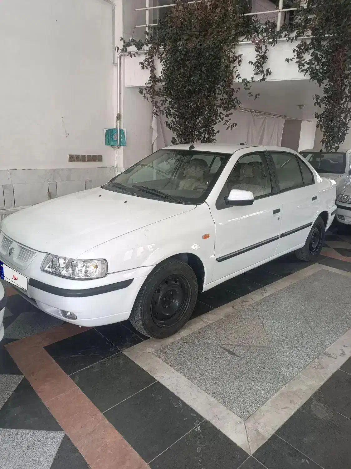 سمند مدل۹۴|خودرو سواری و وانت|سقز, |دیوار