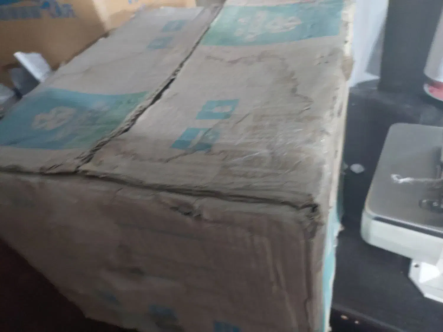 چرخ صنعتی پس دوز|چرخ خیاطی و ریسندگی|سمنان, |دیوار