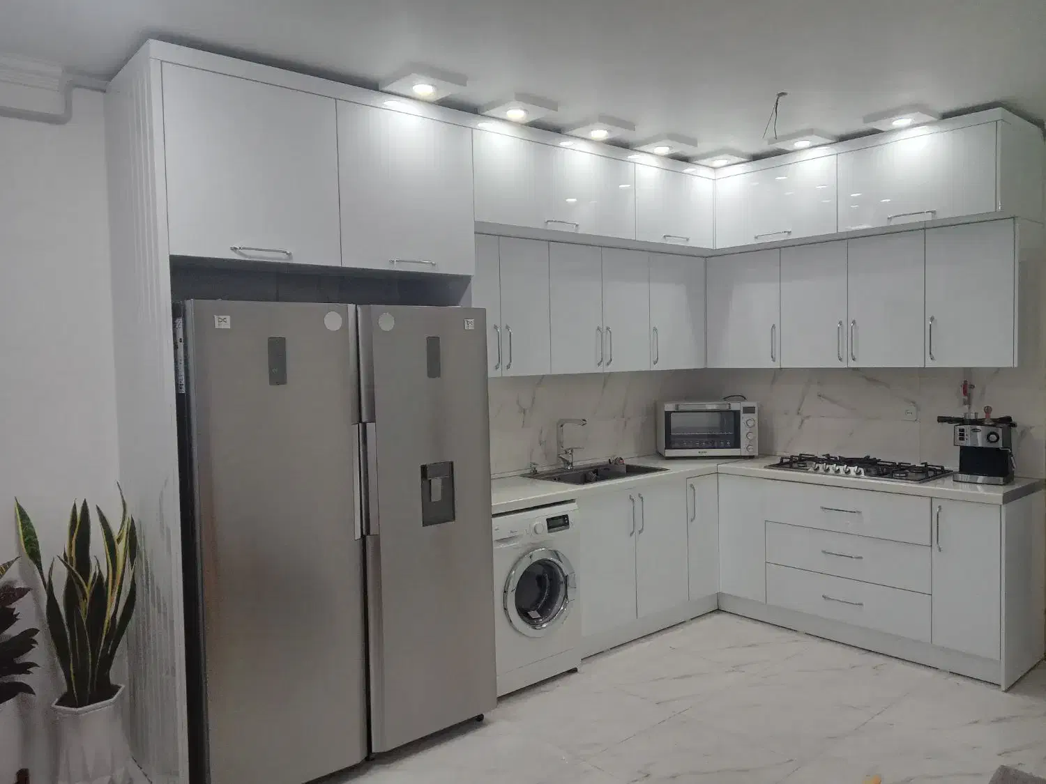 کابینت و کمد دیواری اقساط بلند مدت|خدمات پیشه و مهارت|علی‌آباد کتول, |دیوار