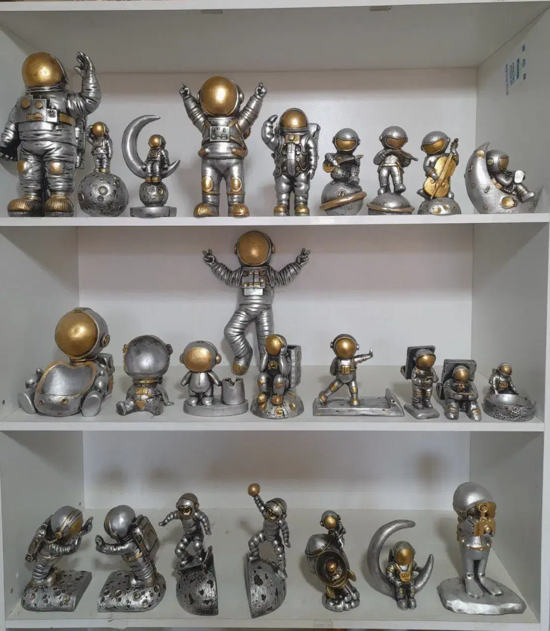 تولیدی مجسمه سازی دارم|مجسمه، تندیس، ماکت|سلماس, |دیوار