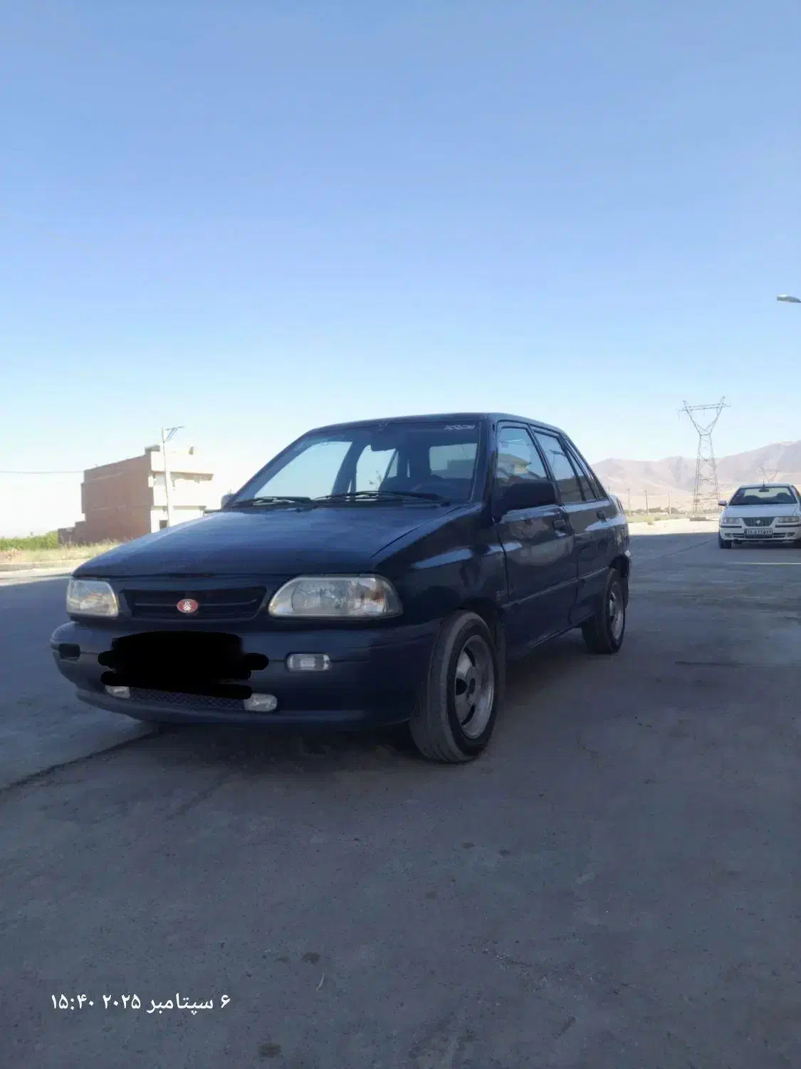 پراید مدل 82 سالم و دور رنگ|خودرو سواری و وانت|نقده, |دیوار