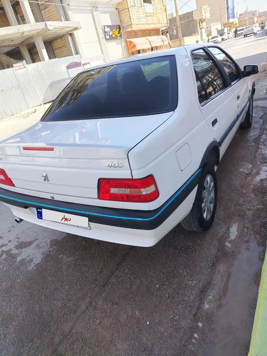 slx مدل95|خودرو سواری و وانت|شهرضا, |دیوار