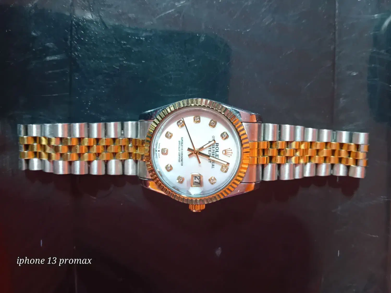 ساعت rolex(orjinal)|ساعت|پاکدشت, پاکدشت (مامازند)|دیوار