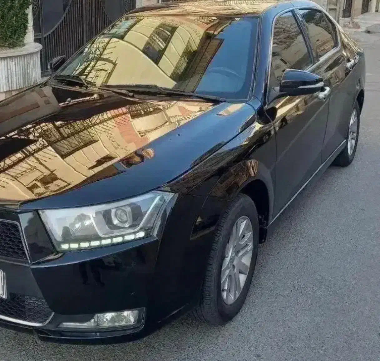 دنا پلاس توربو اتومات EF7 TCA|خودرو سواری و وانت|پردیس, فاز ۳|دیوار