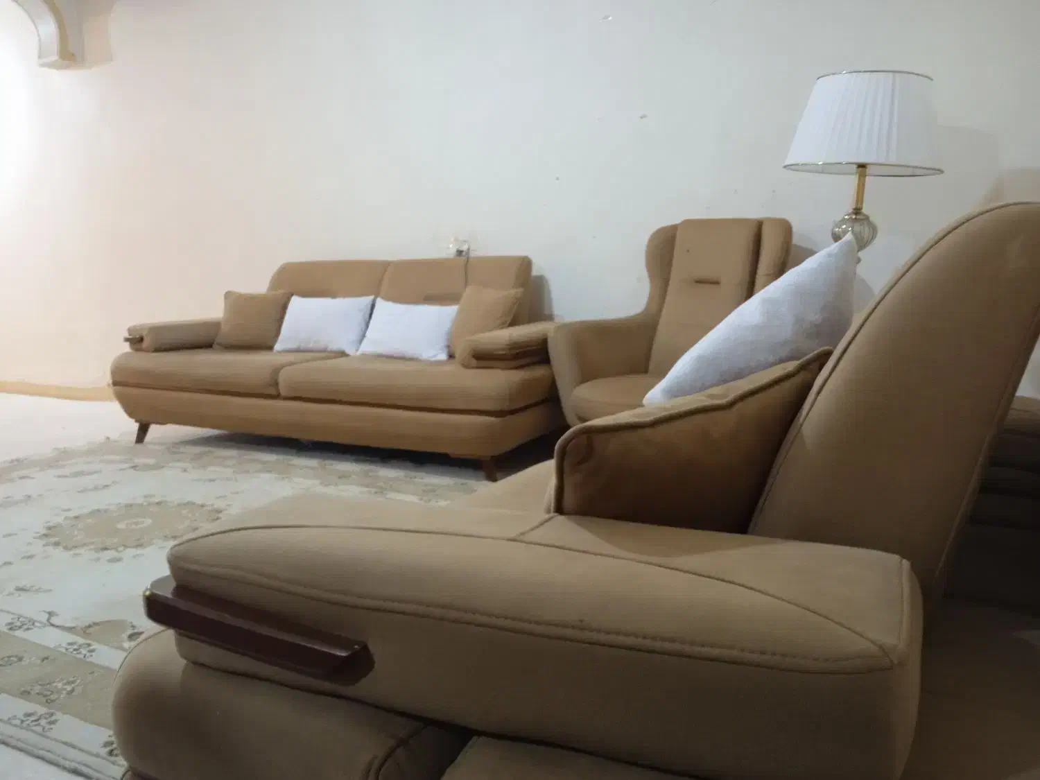 مبل تخت خواب شو نو|مبلمان خانگی و میز عسلی|مسجد سلیمان, |دیوار