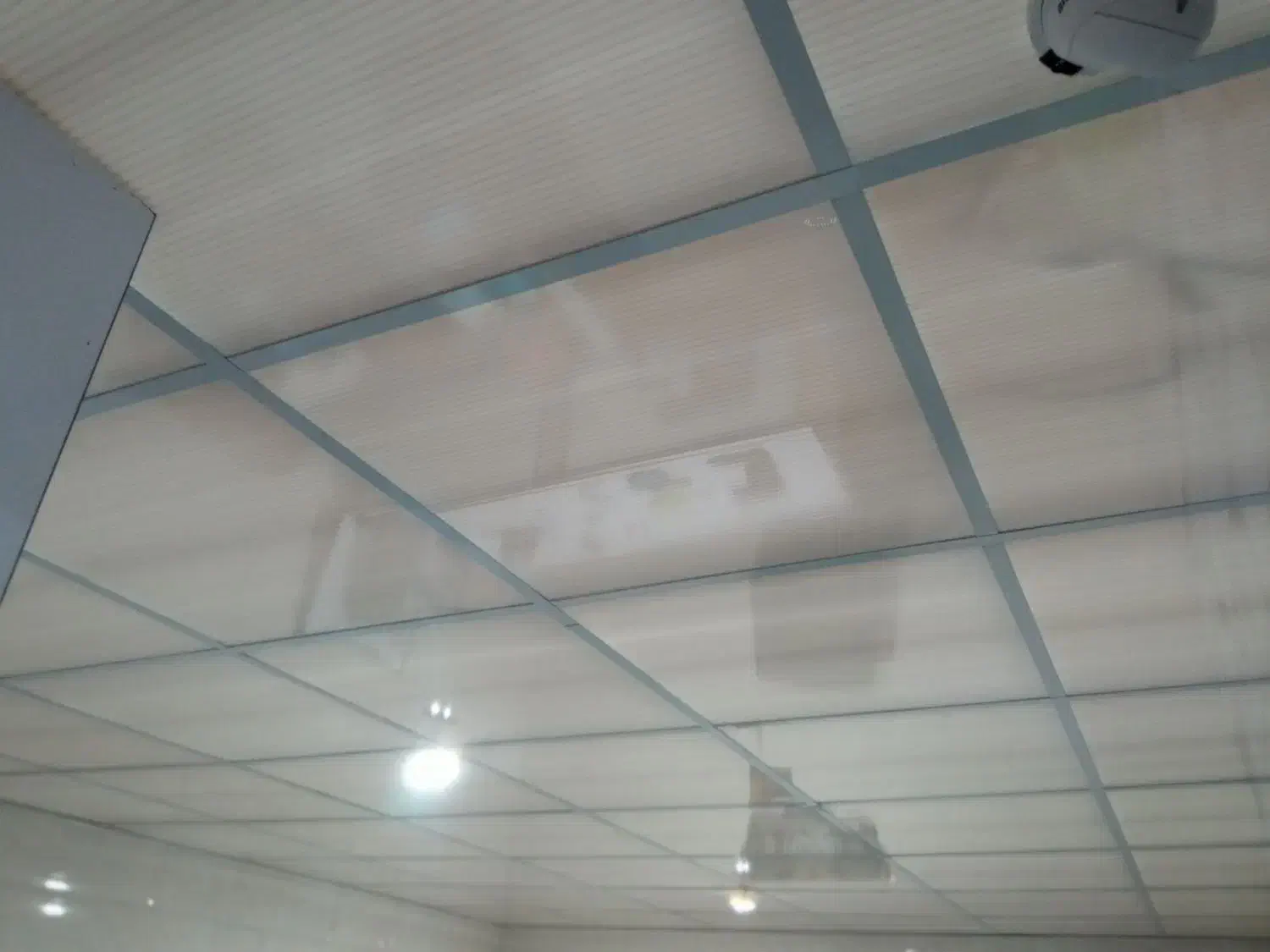 ۱۵ متر سقف کاذب|مصالح و تجهیزات ساختمان|قم, انسجام|دیوار