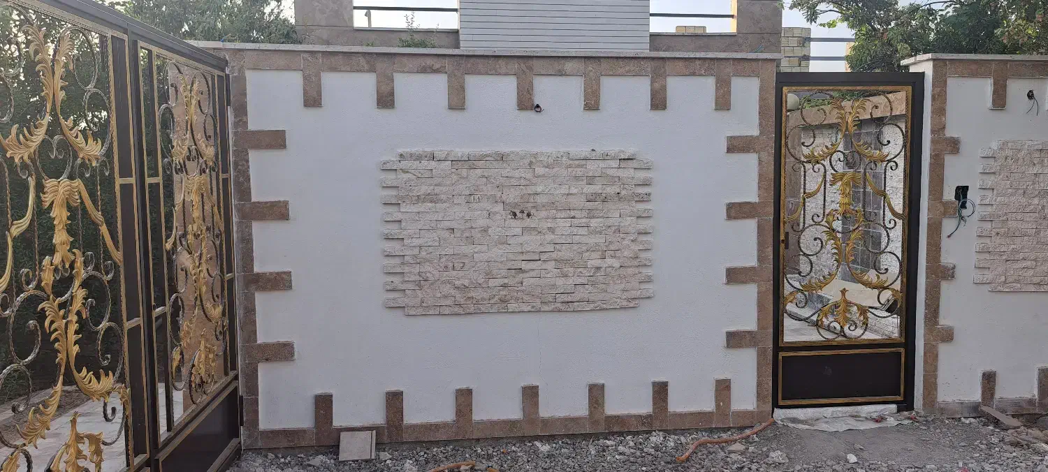 فروش خانه باغ( مسکونی-ویلایی)|فروش خانه و ویلا|کاشان, حسن آباد|دیوار