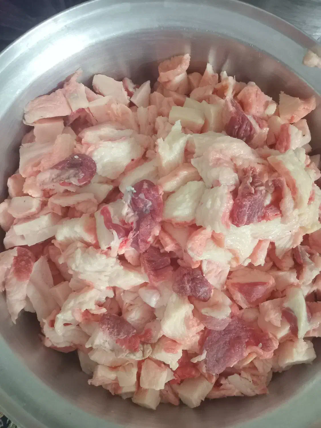 چربی گوساله|خوردنی و آشامیدنی|هشتگرد, شهرک راه آهن|دیوار