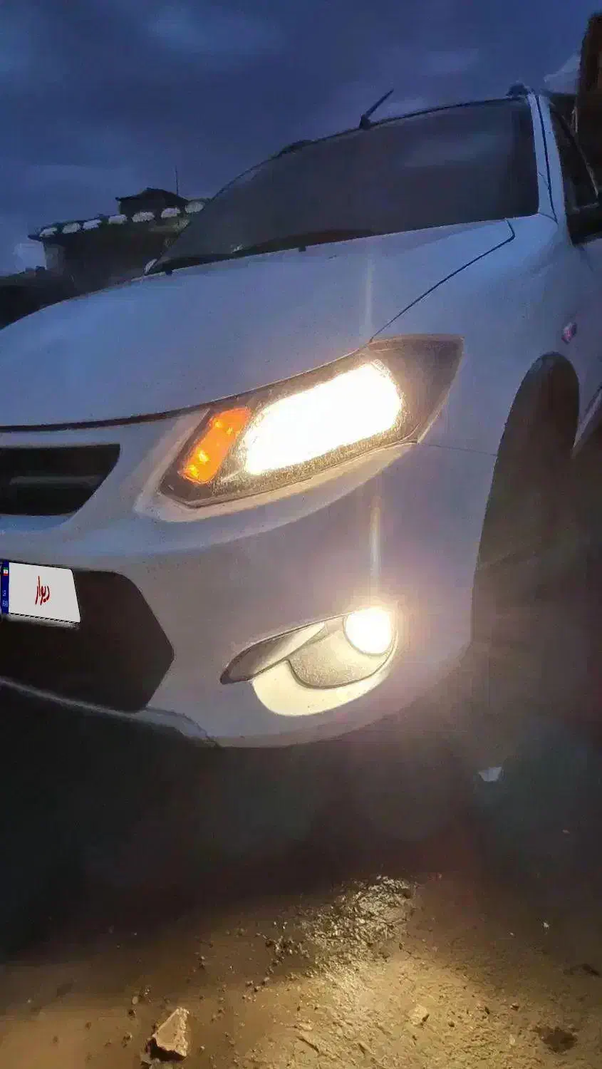 کوییک آر گاز سیمی 1402|خودرو سواری و وانت|بندرعباس, |دیوار