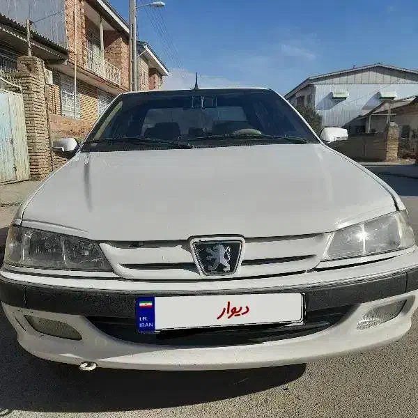 پژوپارس مدل ۹۲|خودرو سواری و وانت|گمیشان, |دیوار