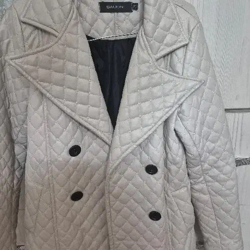 دو عدد کاپشن زمستانی تمیز سالم|لباس|مشهد, محمدآباد|دیوار