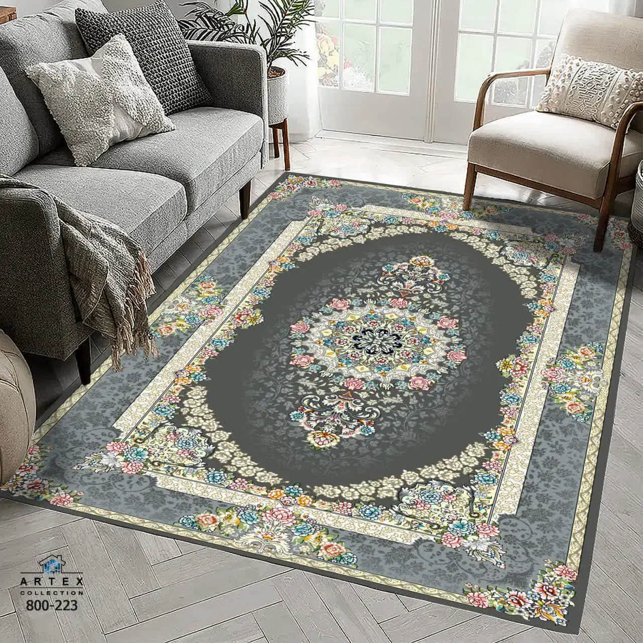 روفرشی کشی مخمل|روفرشی|قم, حنیف نژاد|دیوار