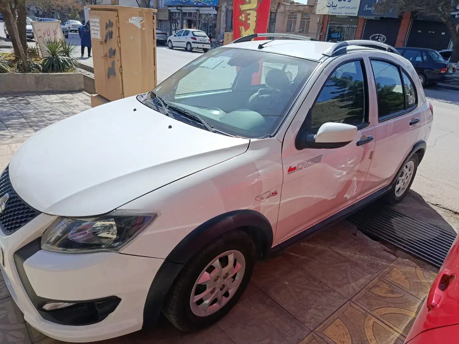 کوییک s مدل ۱۴۰۲|خودرو سواری و وانت|مشهد, مشکینی (شهرک غرب)|دیوار