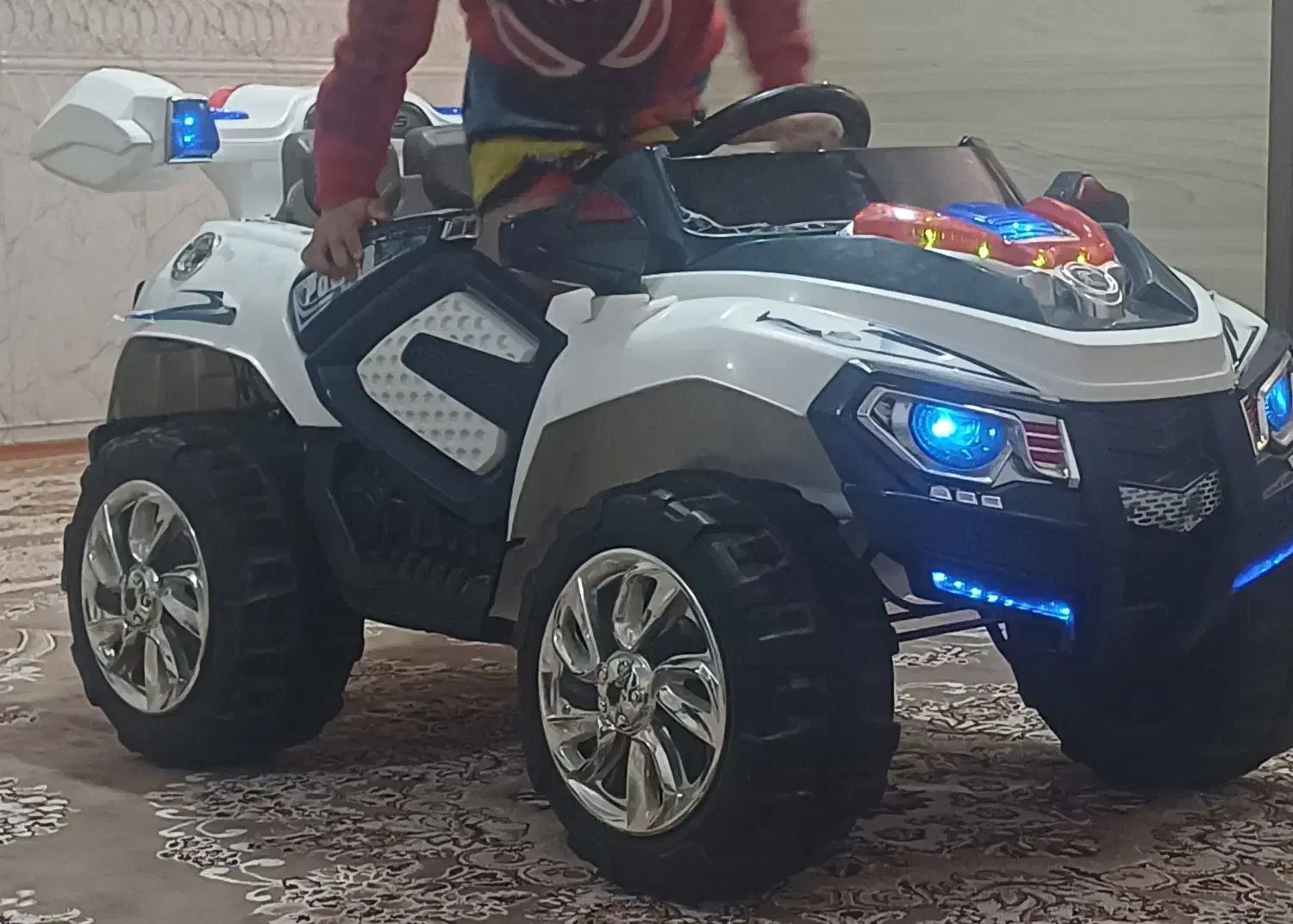 ماشین شارژی|دوچرخه، اسکیت، اسکوتر|بجنورد, |دیوار