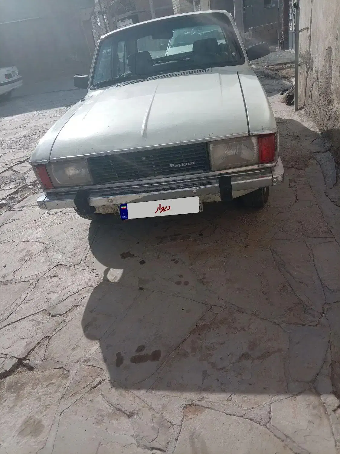 پیکان سواری|خودرو سواری و وانت|دهگلان, |دیوار