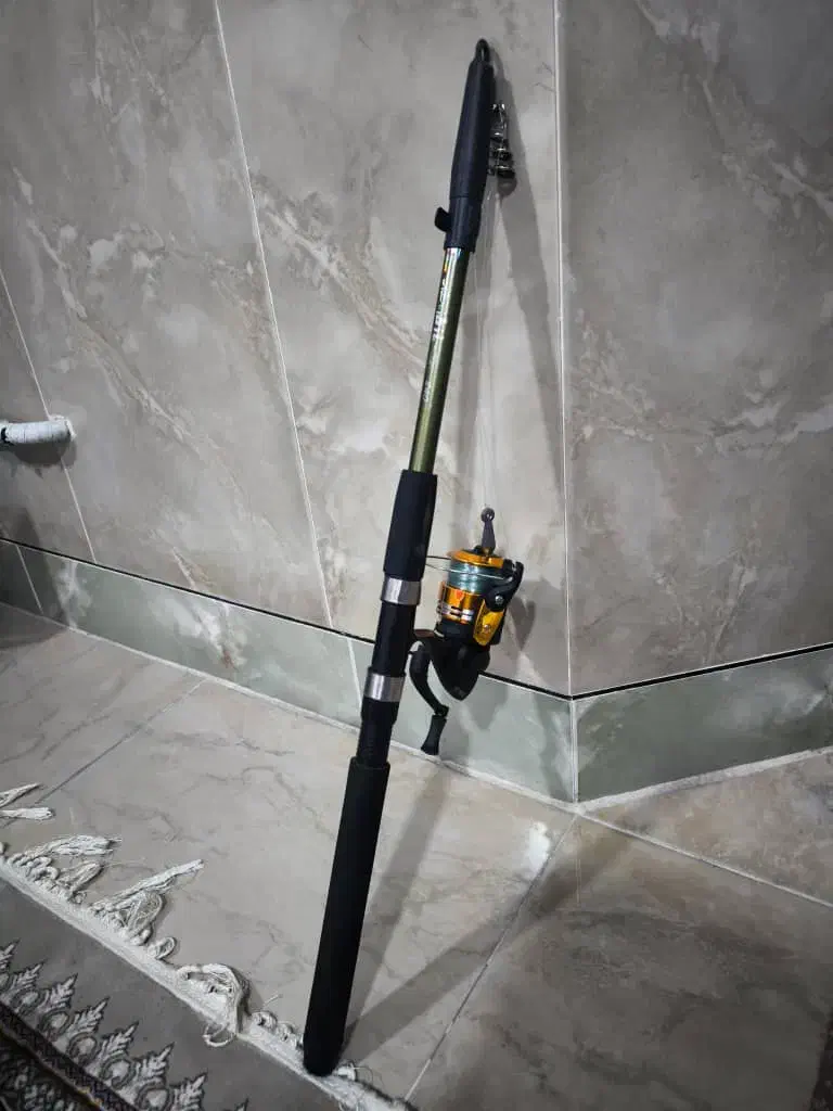 لنسر ماهیگیری|ماهیگیری|نجف‌آباد, ۲۲ بهمن|دیوار