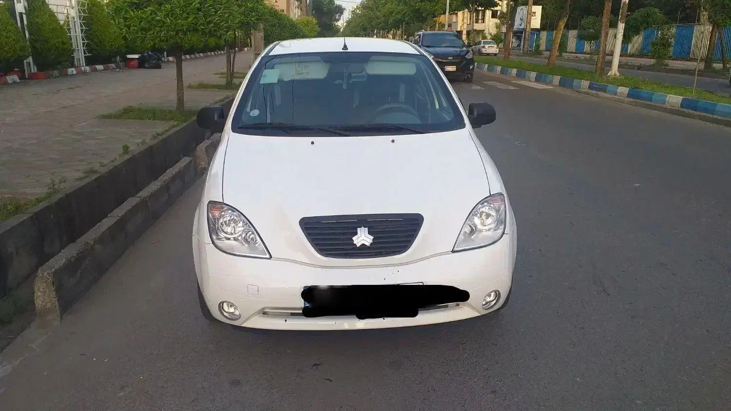 تیبا۲|خودرو سواری و وانت|بندر انزلی, جزیره|دیوار