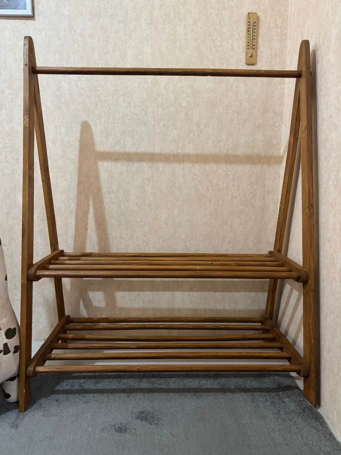 رگال چوبی درجه یک سفارشی|جاکفشی، کمد، دراور|نظرآباد, نظرآباد|دیوار