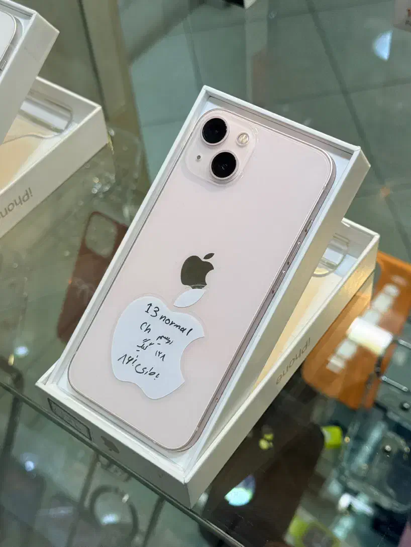 iphone 13 128 ch|موبایل|تهران, گیشا|دیوار