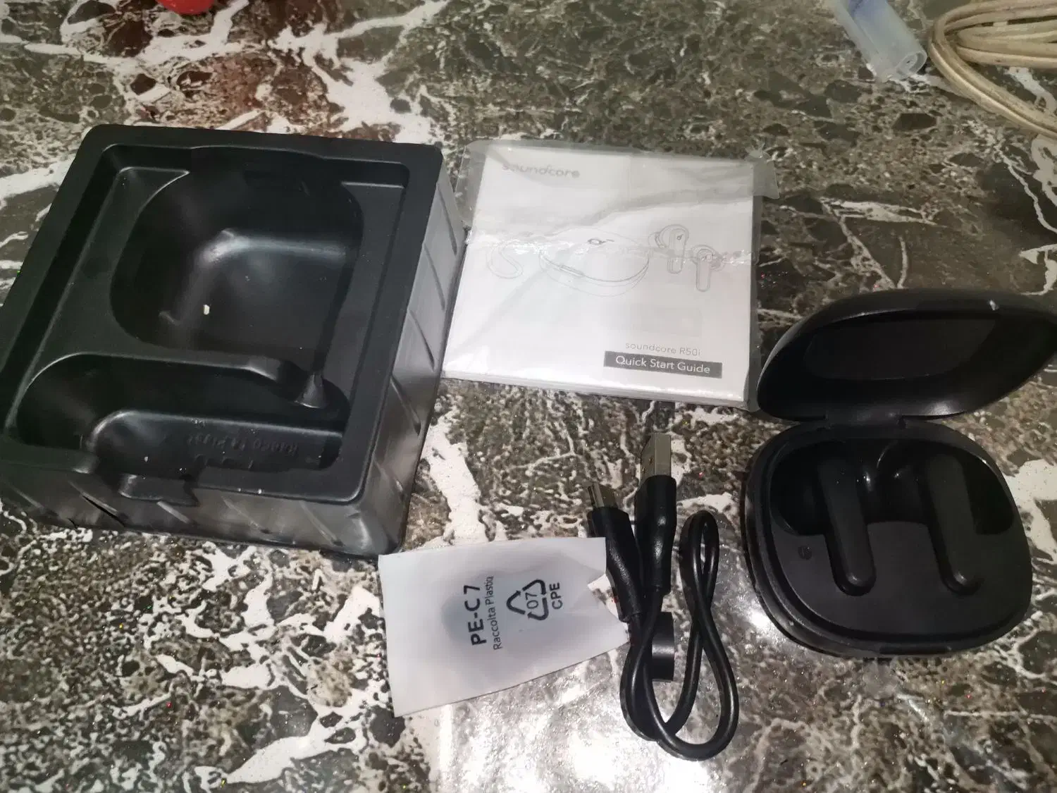 هنذفری بلوتوثی مدل انکر ساندکور R50i|لوازم جانبی موبایل و تبلت|گرگان, |دیوار