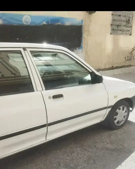 پراید ۹۶|خودرو سواری و وانت|تفت, |دیوار