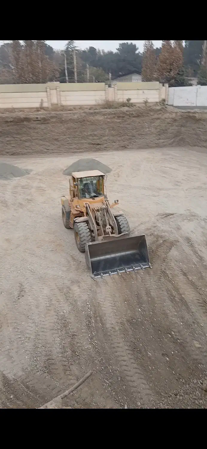 اجاره لودر و کامیون|خودرو سنگین|ماهدشت, |دیوار